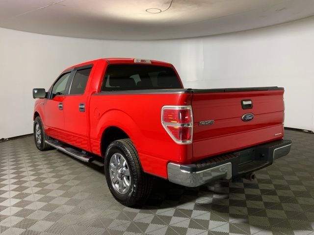 Used 2013 Ford F150 XLT w/ XLT Chrome Pkg image 8
