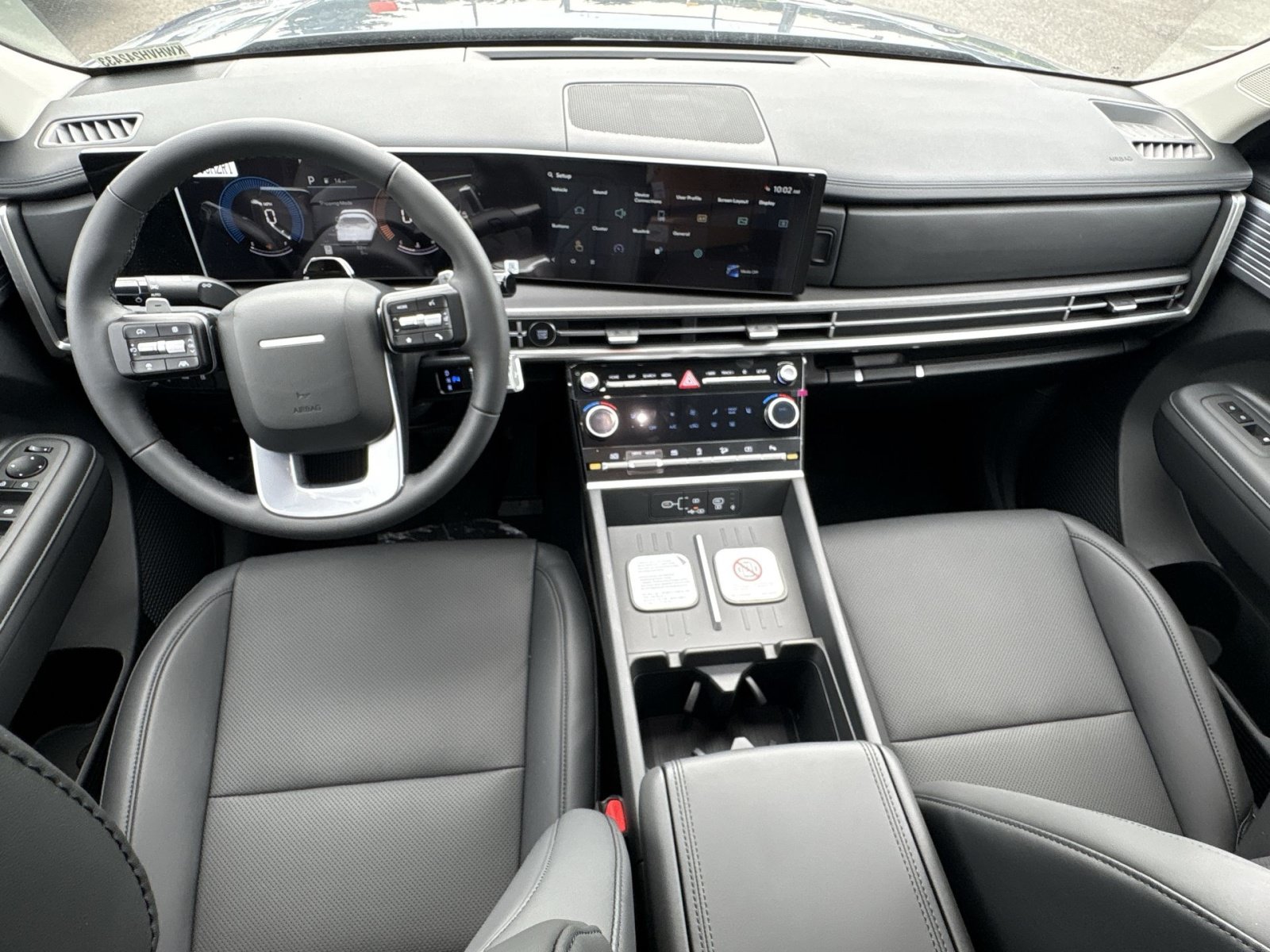 New 2027 Hyundai Santa Fe SEL AWD/4WD image 23