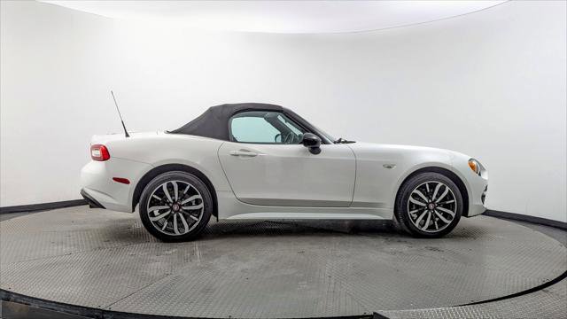 Used 2019 FIAT 124 Spider image 27