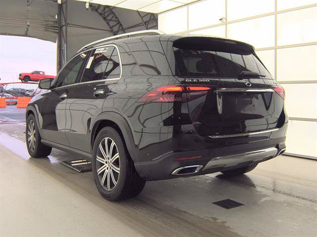 Used 2025 Mercedes-Benz GLE 350 4MATIC image 4
