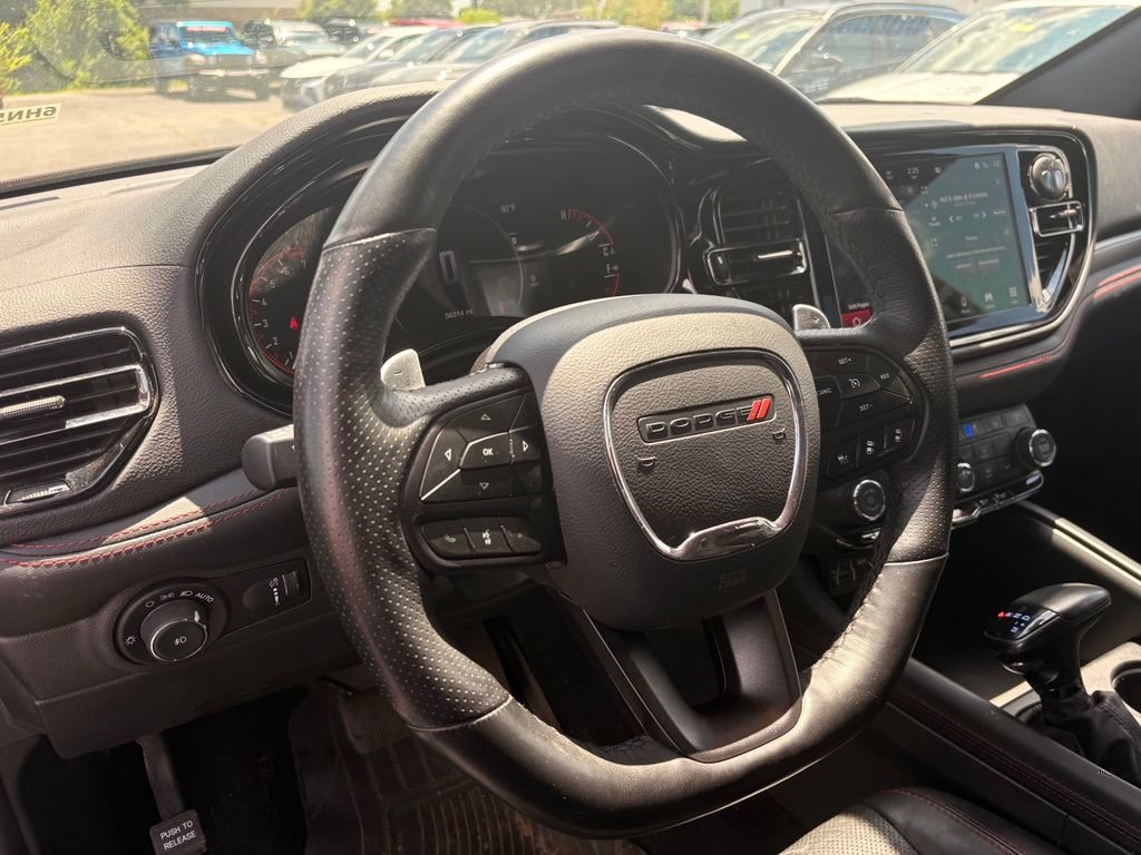 Used 2023 Dodge Durango GT RWD image 10