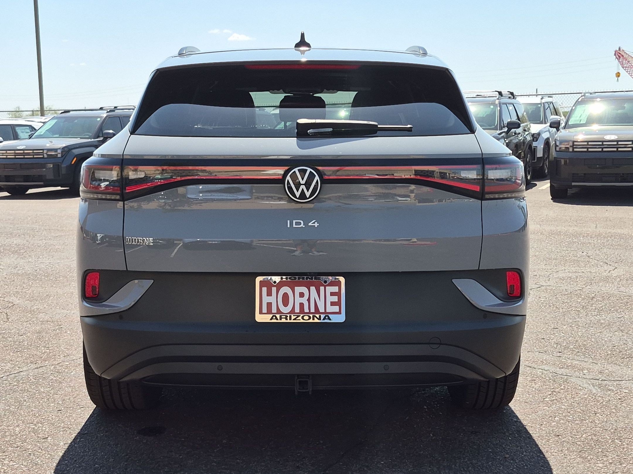 Used 2022 Volkswagen ID.4 Pro S AWD/4WD image 6