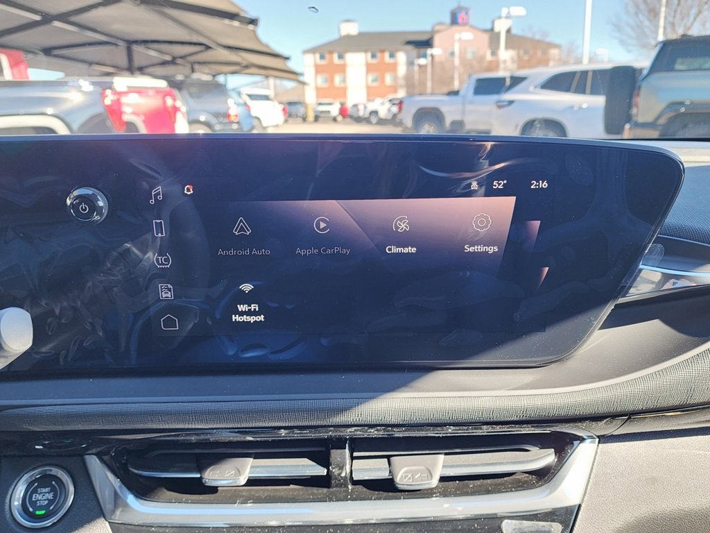 New 2026 Buick Envista Sport Touring w/ Convenience I Package image 25