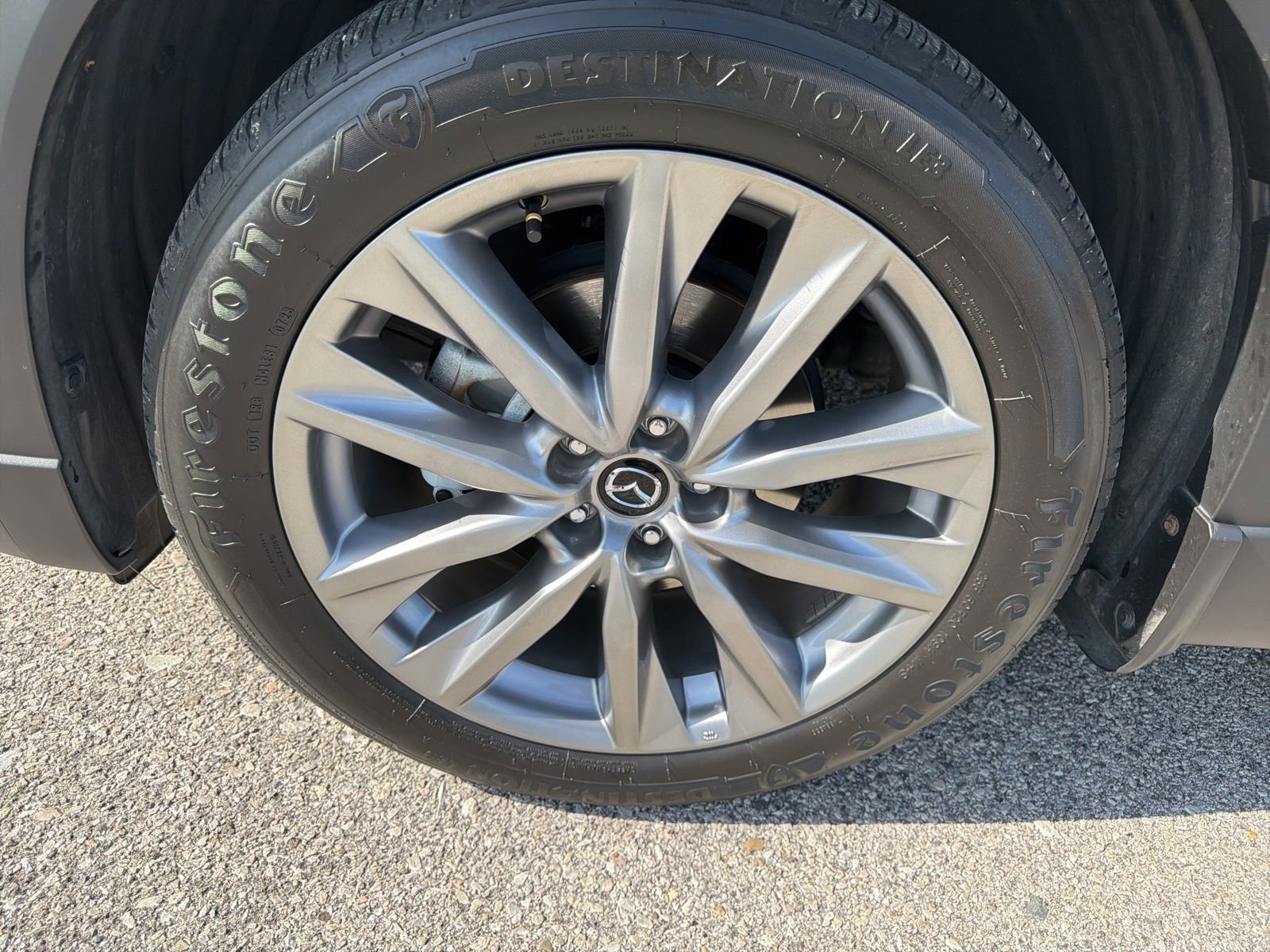 Used 2021 MAZDA CX-9 Grand Touring AWD/4WD image 9