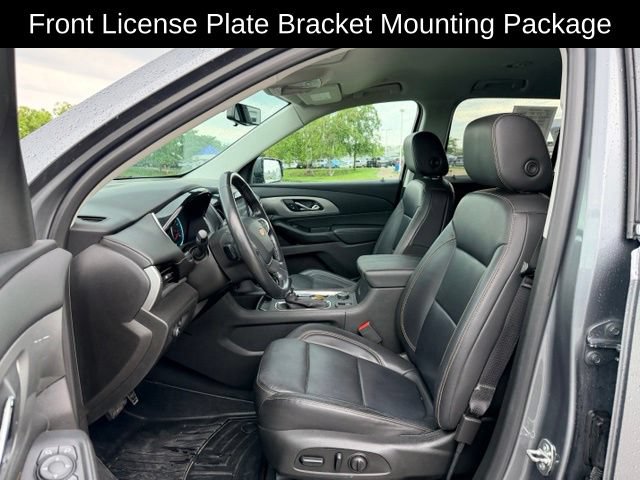 Certified 2021 Chevrolet Traverse LT w/ LT Premium Package AWD/4WD image 8