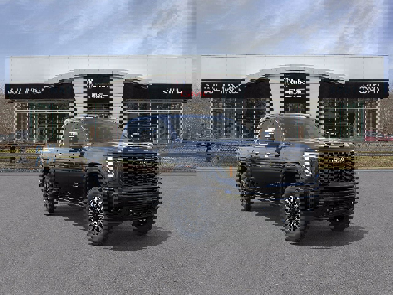 New 2025 GMC Sierra 2500 Denali Ultimate