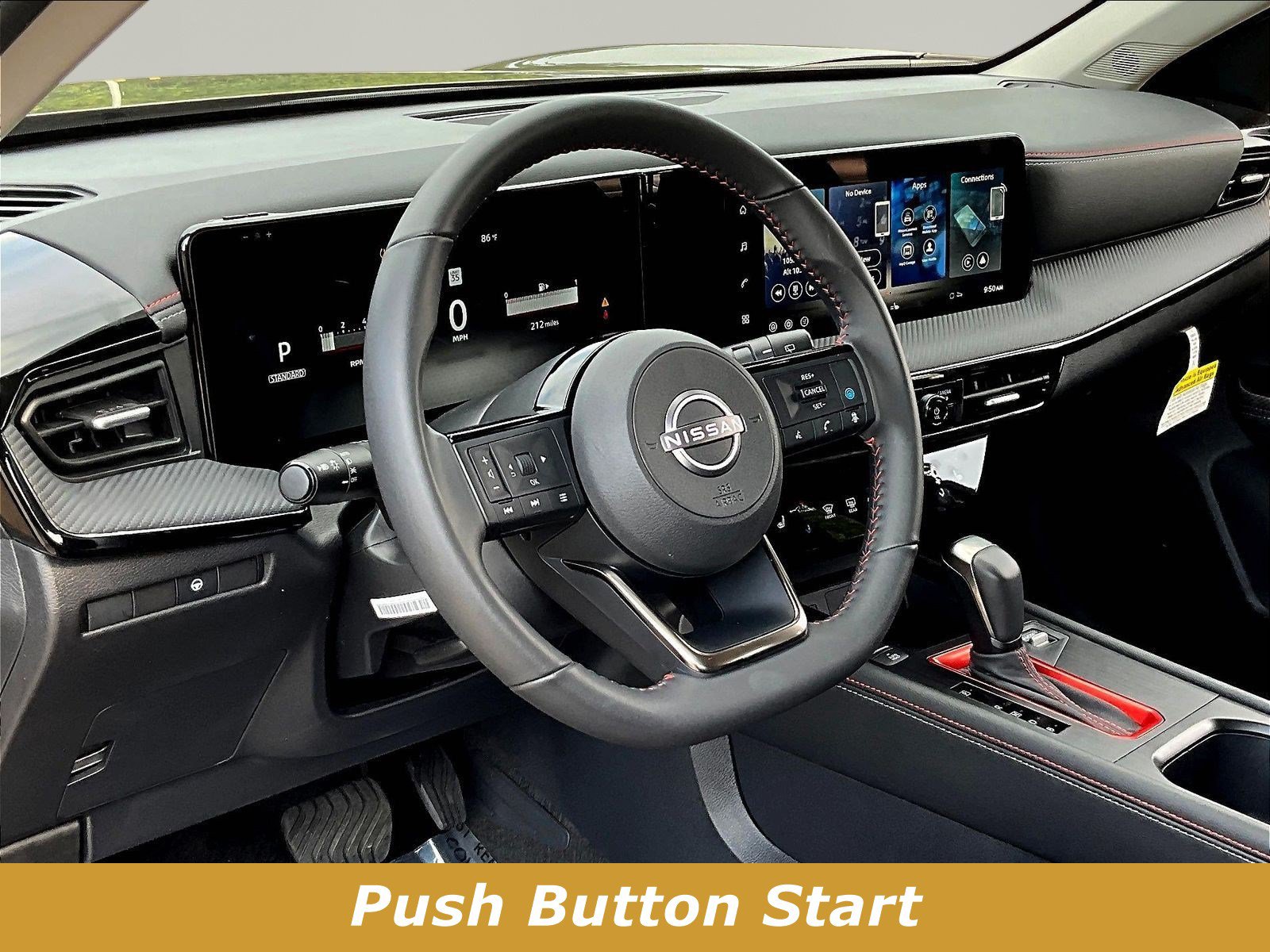 Certified 2026 Nissan Kicks SR w/ Cold Weather Package AWD/4WD image 17