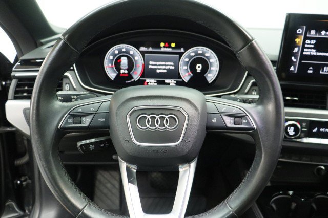 Used 2022 Audi A5 2.0T Premium Plus AWD/4WD image 10