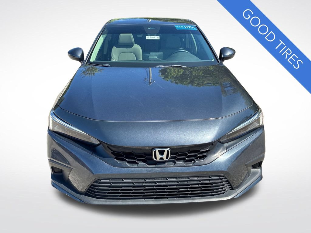 Certified 2024 Honda Civic EX-L image 10