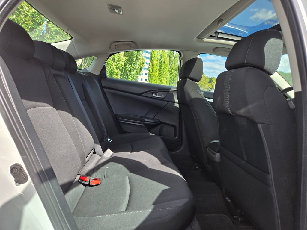 Used 2017 Honda Civic EX image 12