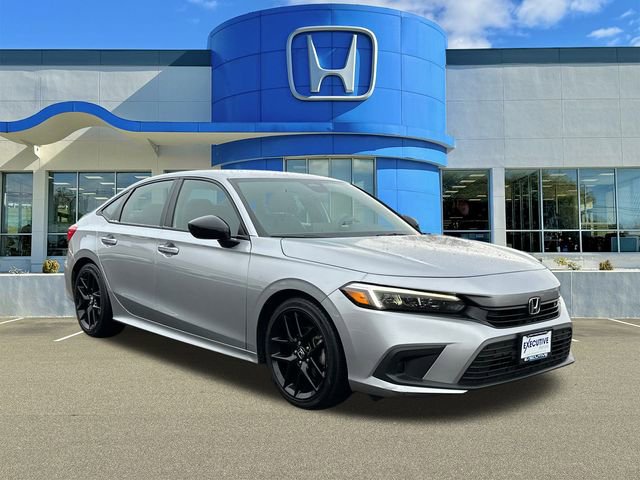 Used 2023 Honda Civic Sport