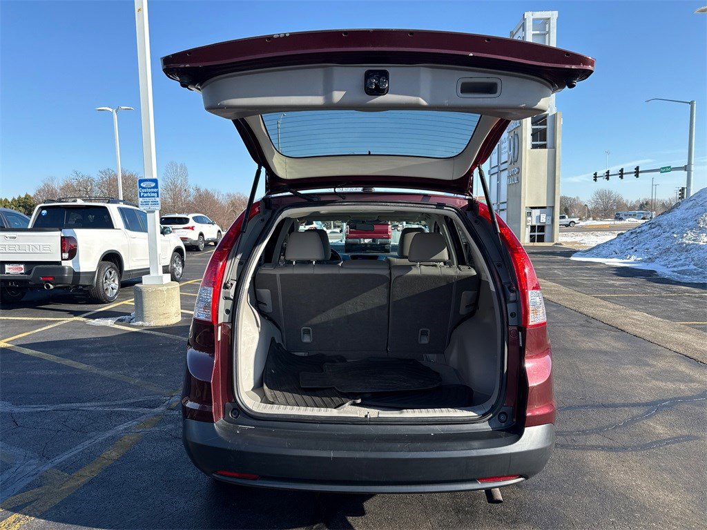 Used 2014 Honda CR-V EX-L image 14