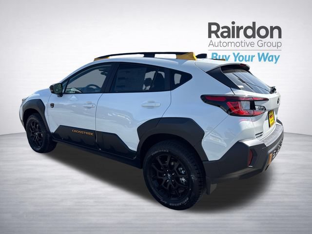 New 2026 Subaru Crosstrek 2.5i Wilderness w/ Crosstrek Mirror Package AWD/4WD image 5