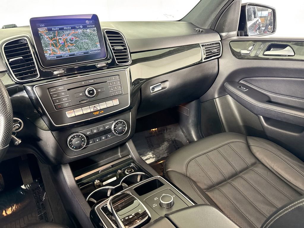 Used 2018 Mercedes-Benz GLE 350 w/ Premium 1 Package image 28