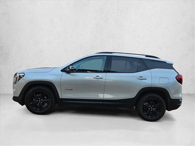 Used 2022 GMC Terrain AT4 w/ Infotainment Package II AWD/4WD image 9