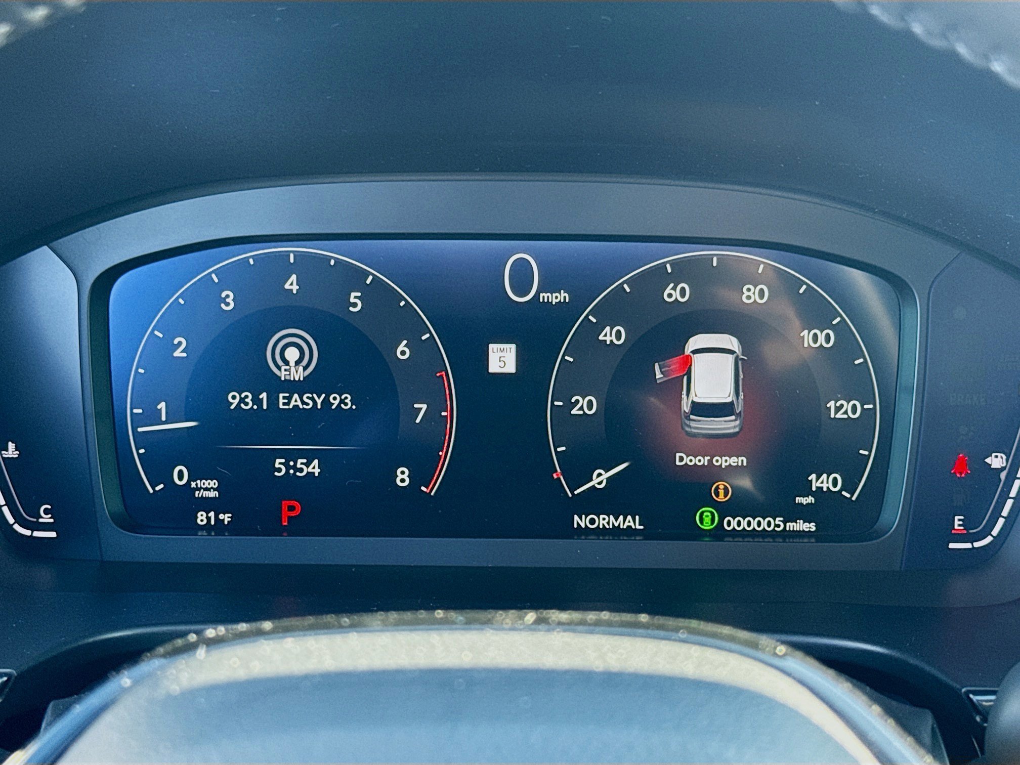 New 2026 Honda CR-V EX-L image 11