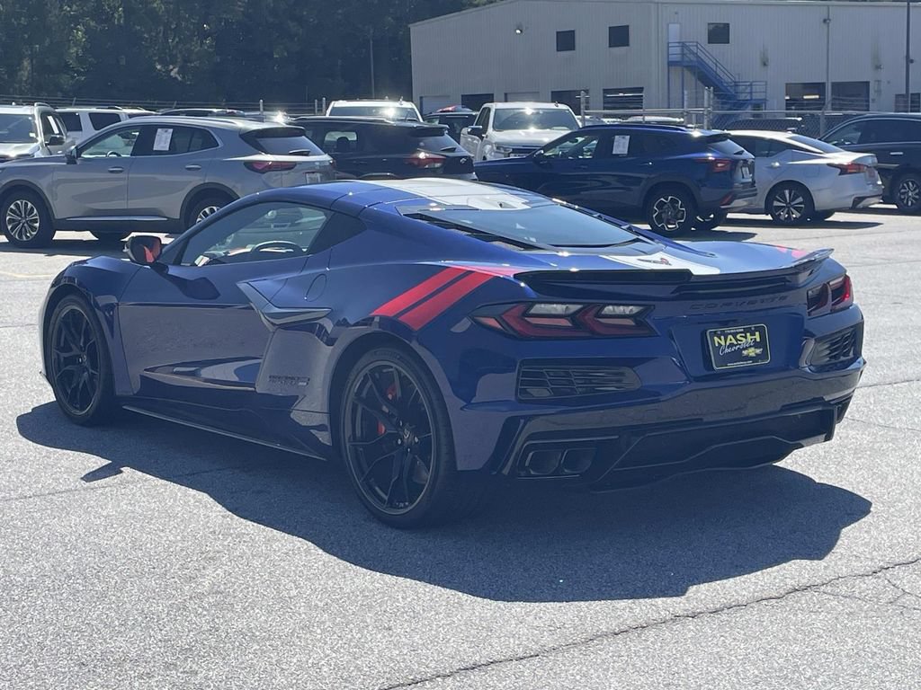 New 2027 Chevrolet Corvette Grand Sport RWD image 5