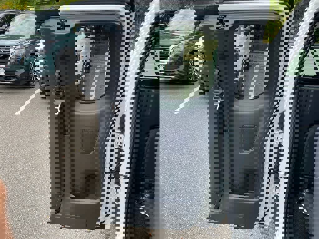 New 2026 Nissan Frontier S image 23