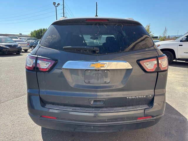Used 2014 Chevrolet Traverse LS image 4