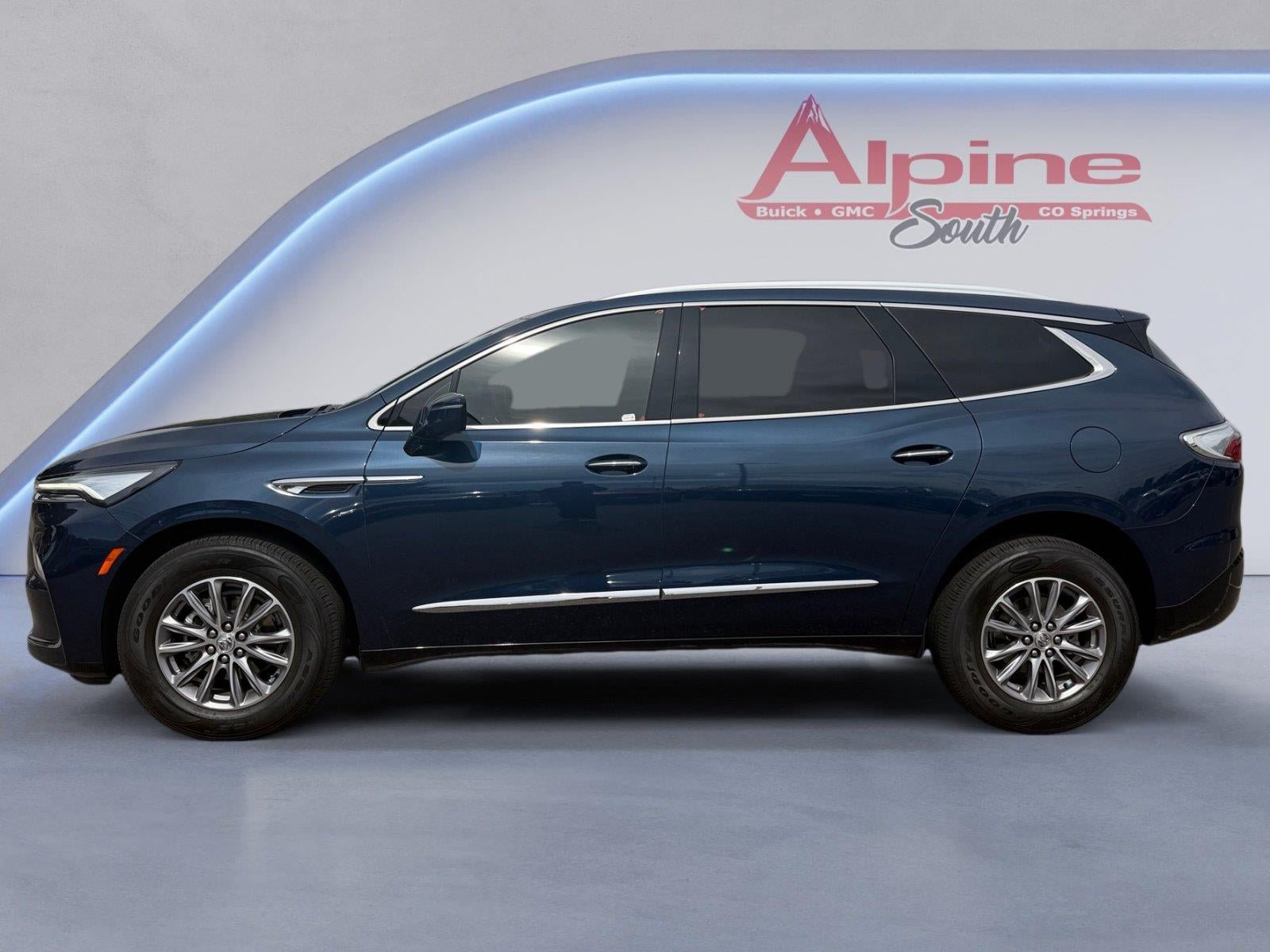 Certified 2023 Buick Enclave Essence w/ LPO, Floor Liner Package AWD/4WD image 2