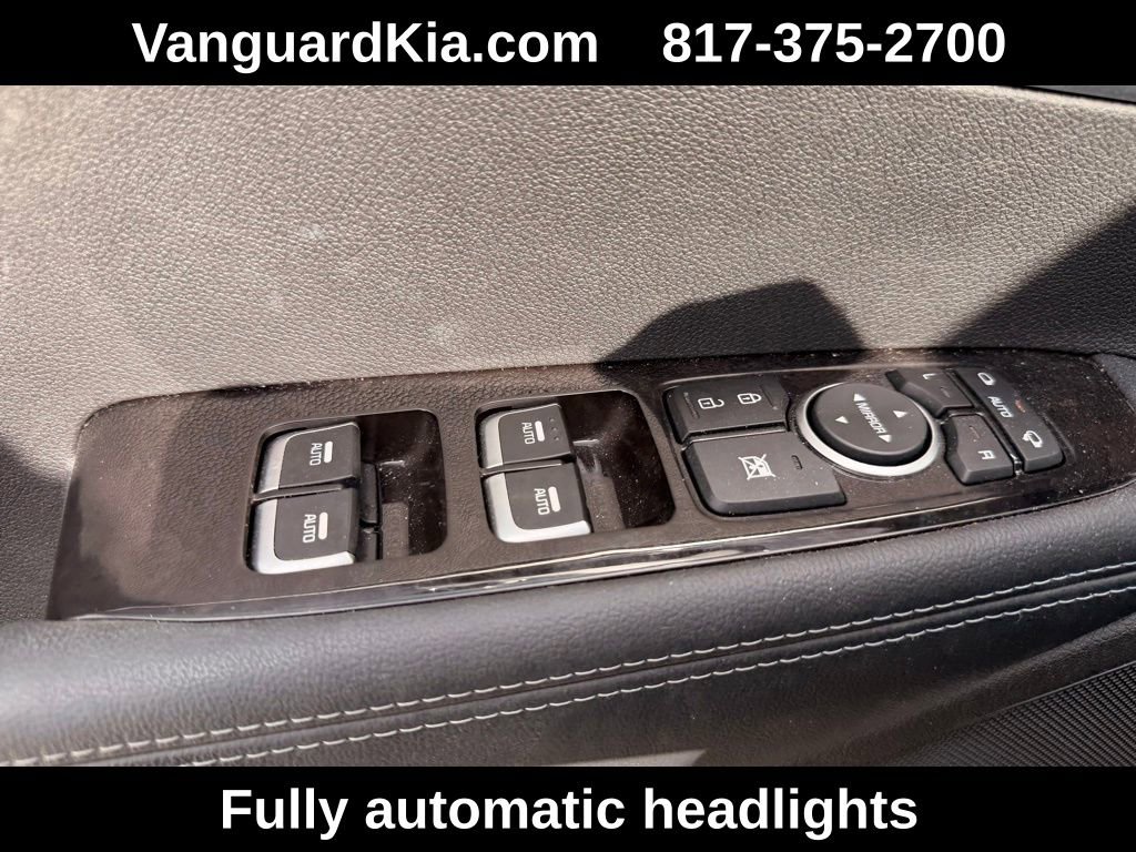 Used 2017 Kia Sorento EX w/ EX Advanced Touring Package FWD image 19