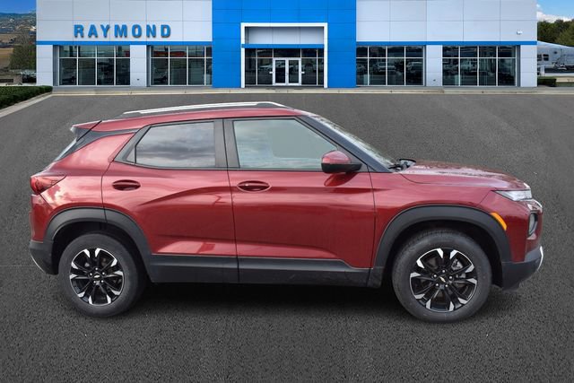 Certified 2022 Chevrolet TrailBlazer LT image 2