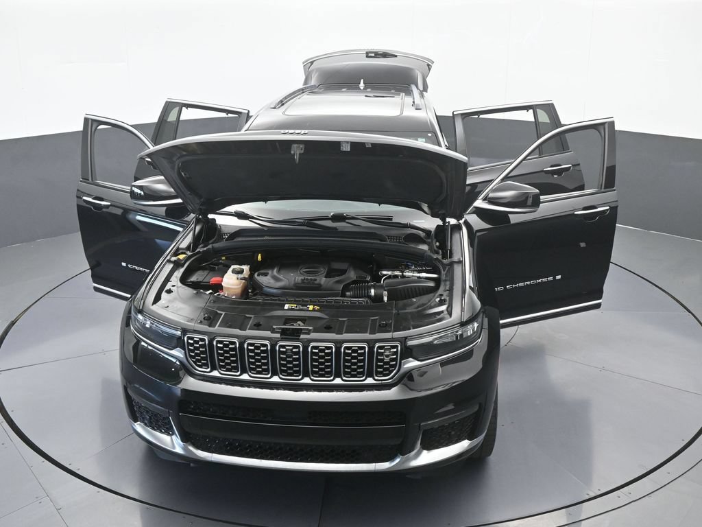 Used 2023 Jeep Grand Cherokee L Summit AWD/4WD image 82