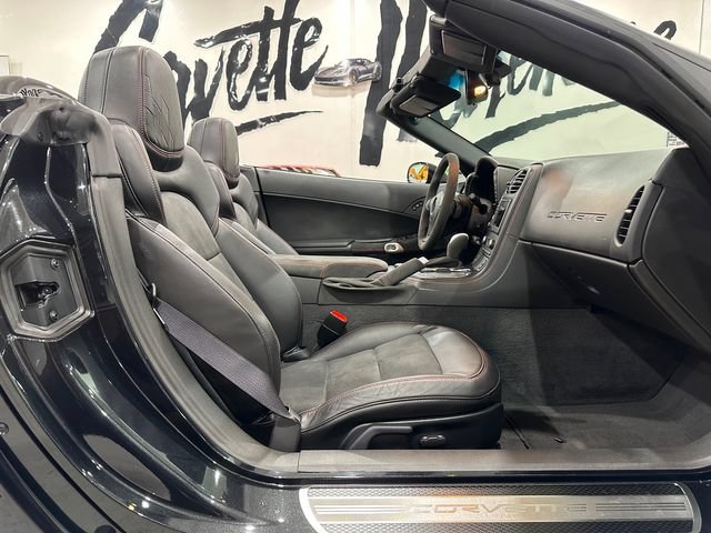 Used 2012 Chevrolet Corvette Grand Sport w/ 3LT Preferred Equipment Group RWD image 12
