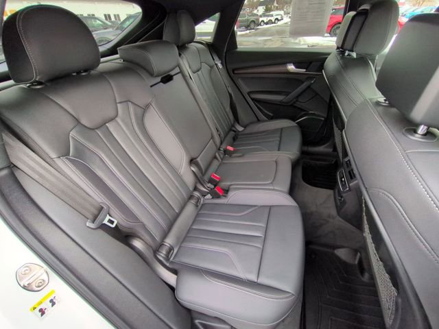 Used 2021 Audi Q5 2.0T Premium Plus w/ Premium Plus Package image 20