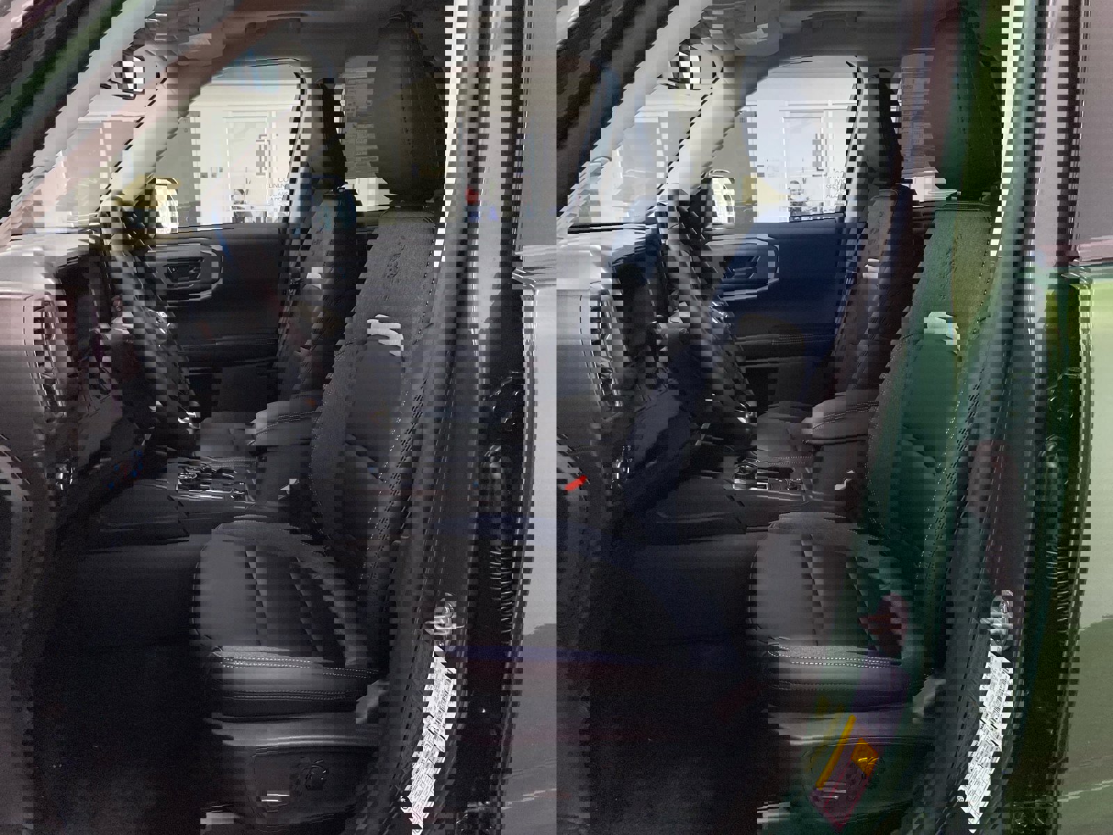 New 2025 Ford Bronco Sport Outer Banks w/ Outer Banks Tech Package+ image 19