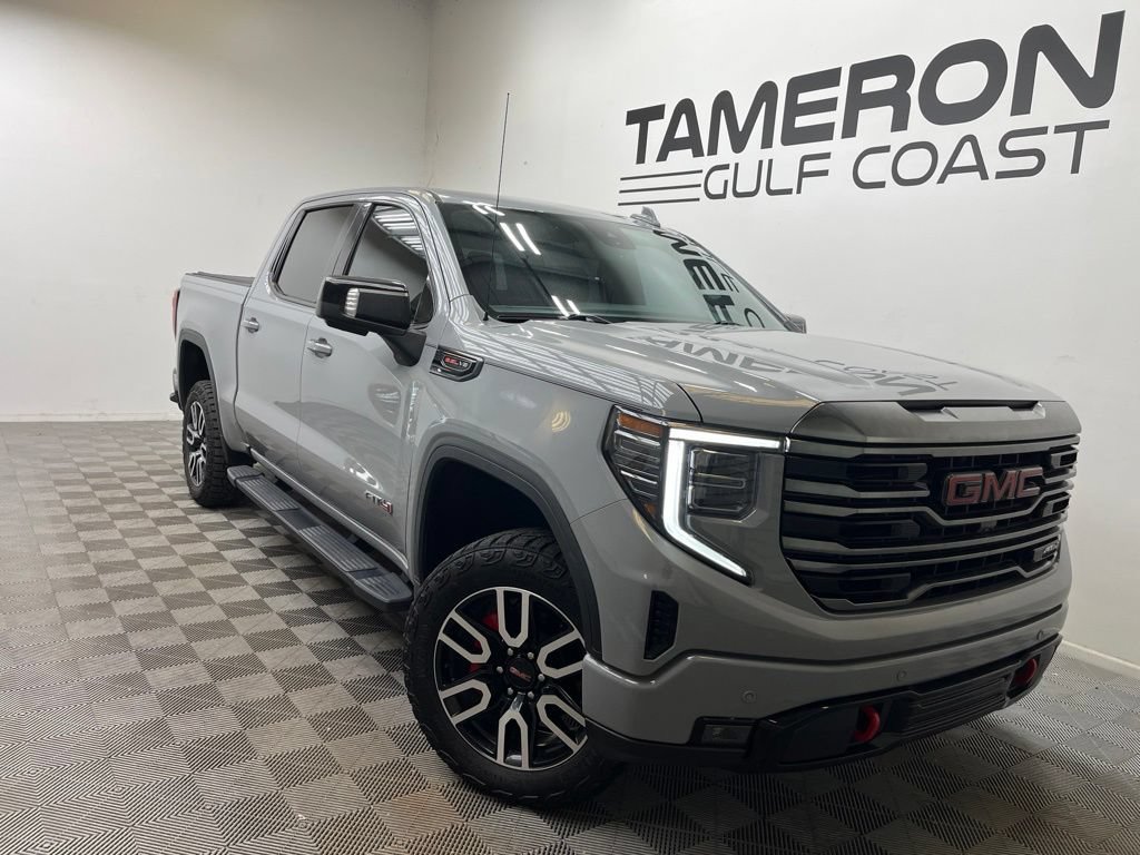 Used 2024 GMC Sierra 1500 AT4 w/ AT4 Preferred Package