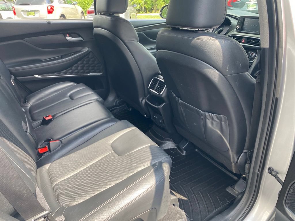 Used 2020 Hyundai Santa Fe SEL w/ Convenience + Premium Package AWD/4WD image 46