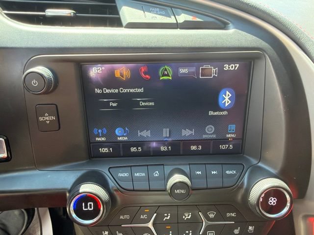 Used 2016 Chevrolet Corvette Stingray Coupe w/ 2LT Preferred Equipment Group RWD image 29