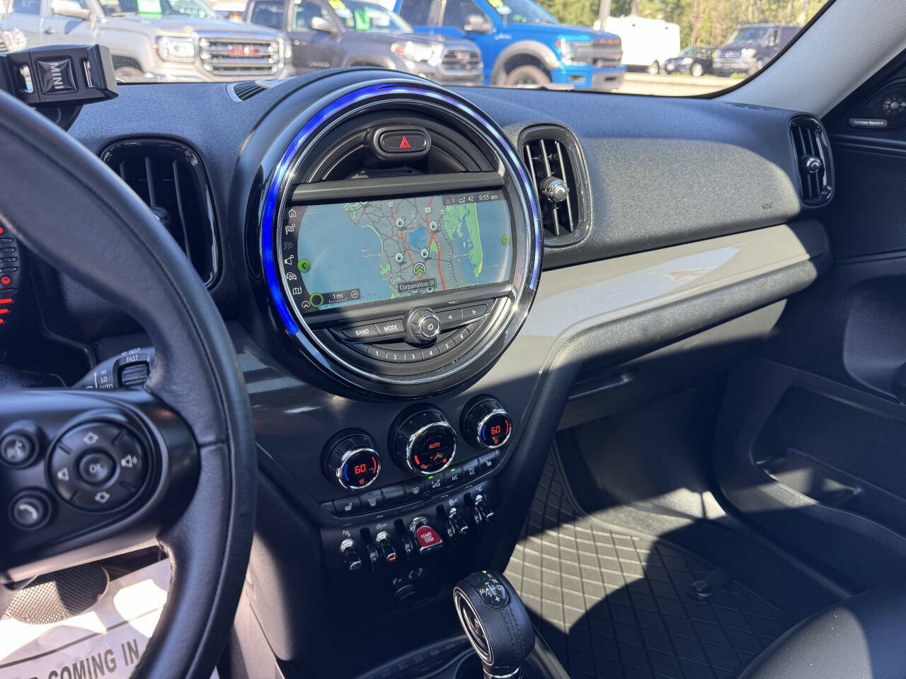 Used 2017 MINI Cooper Countryman ALL4 AWD/4WD image 23