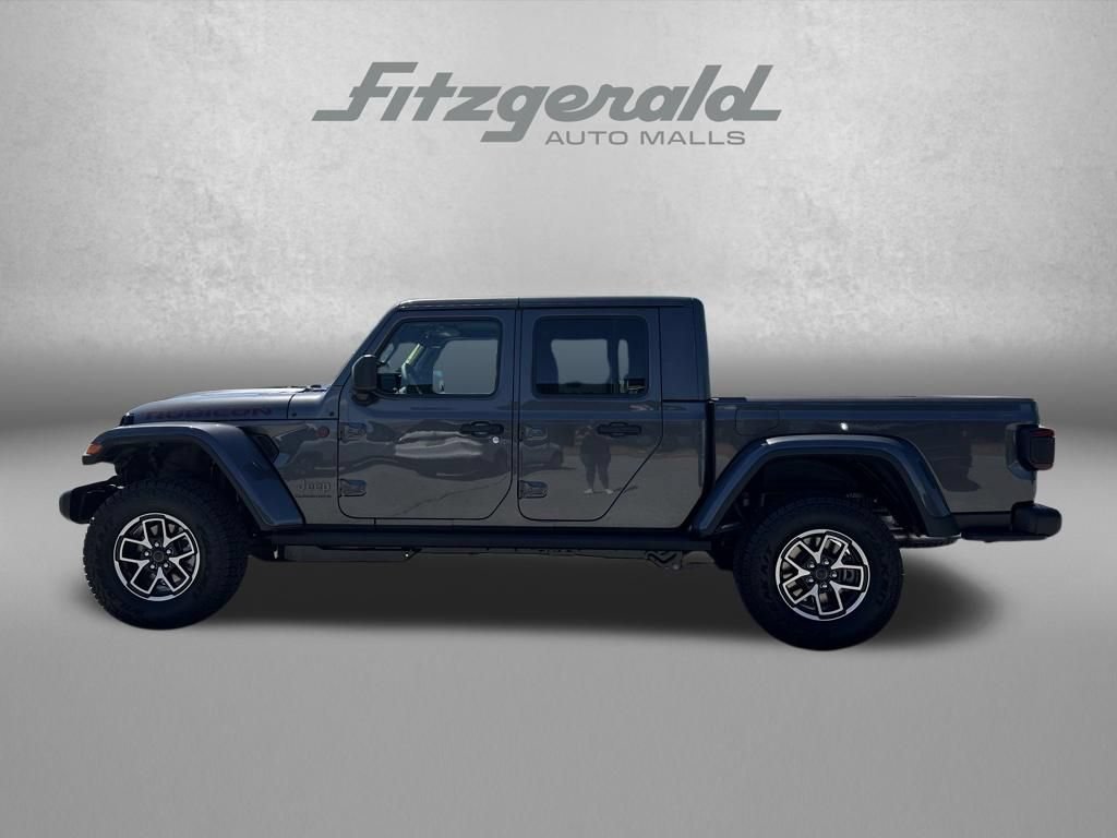 New 2026 Jeep Gladiator Rubicon w/ Safety Group AWD/4WD image 8