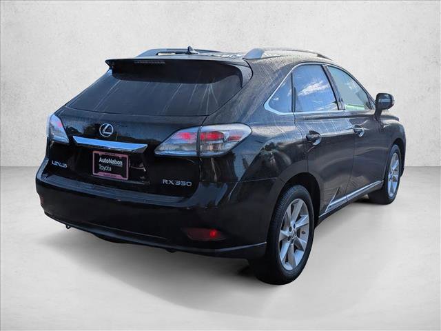 Used 2010 Lexus RX 350 AWD image 5
