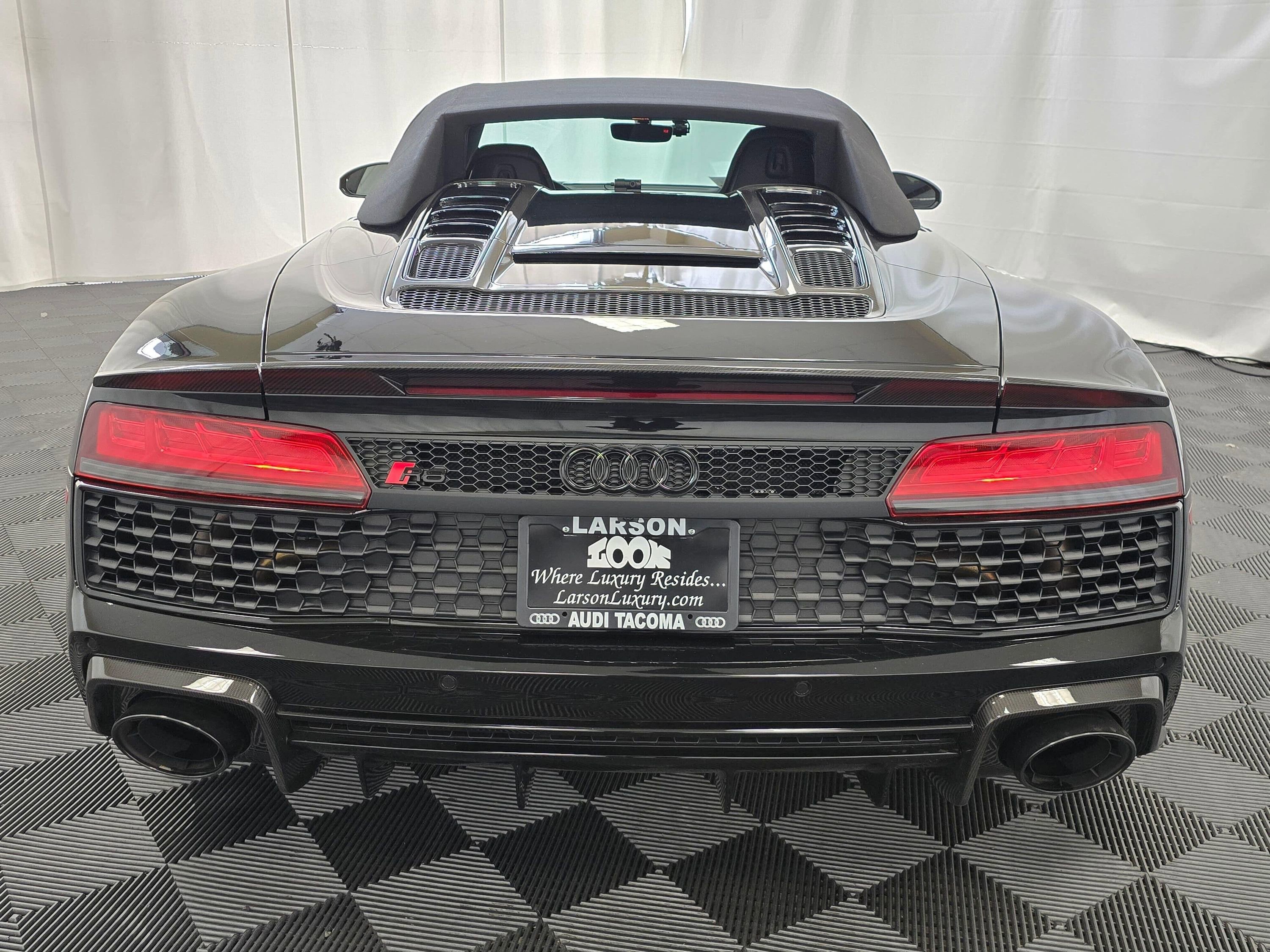 Used 2020 Audi R8 V10 performance image 5