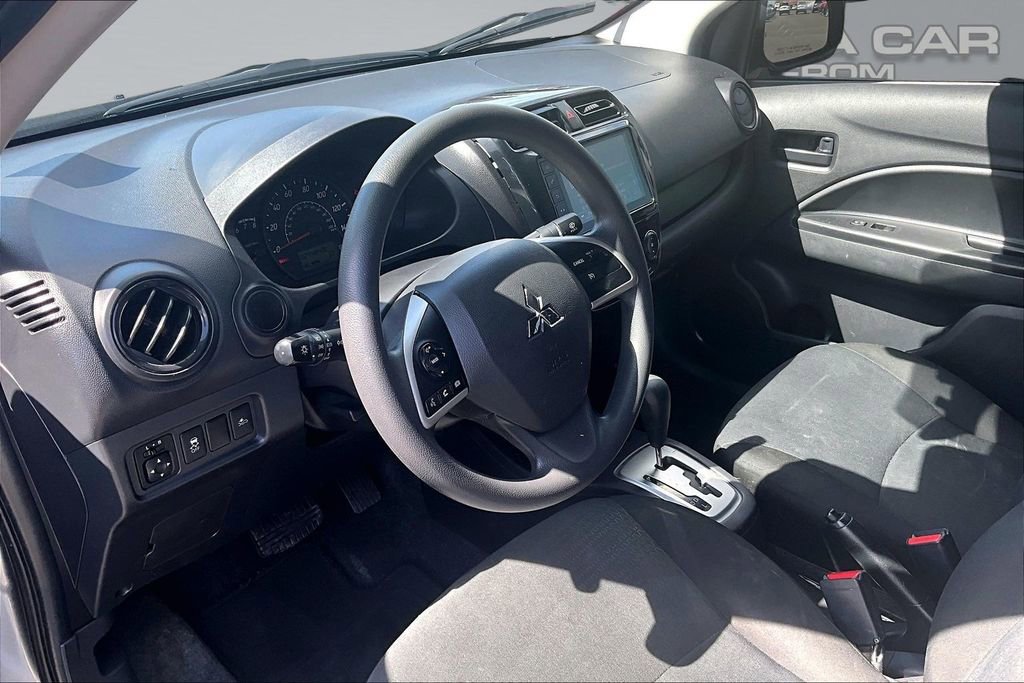 Used 2022 Mitsubishi Mirage G4 ES FWD image 14