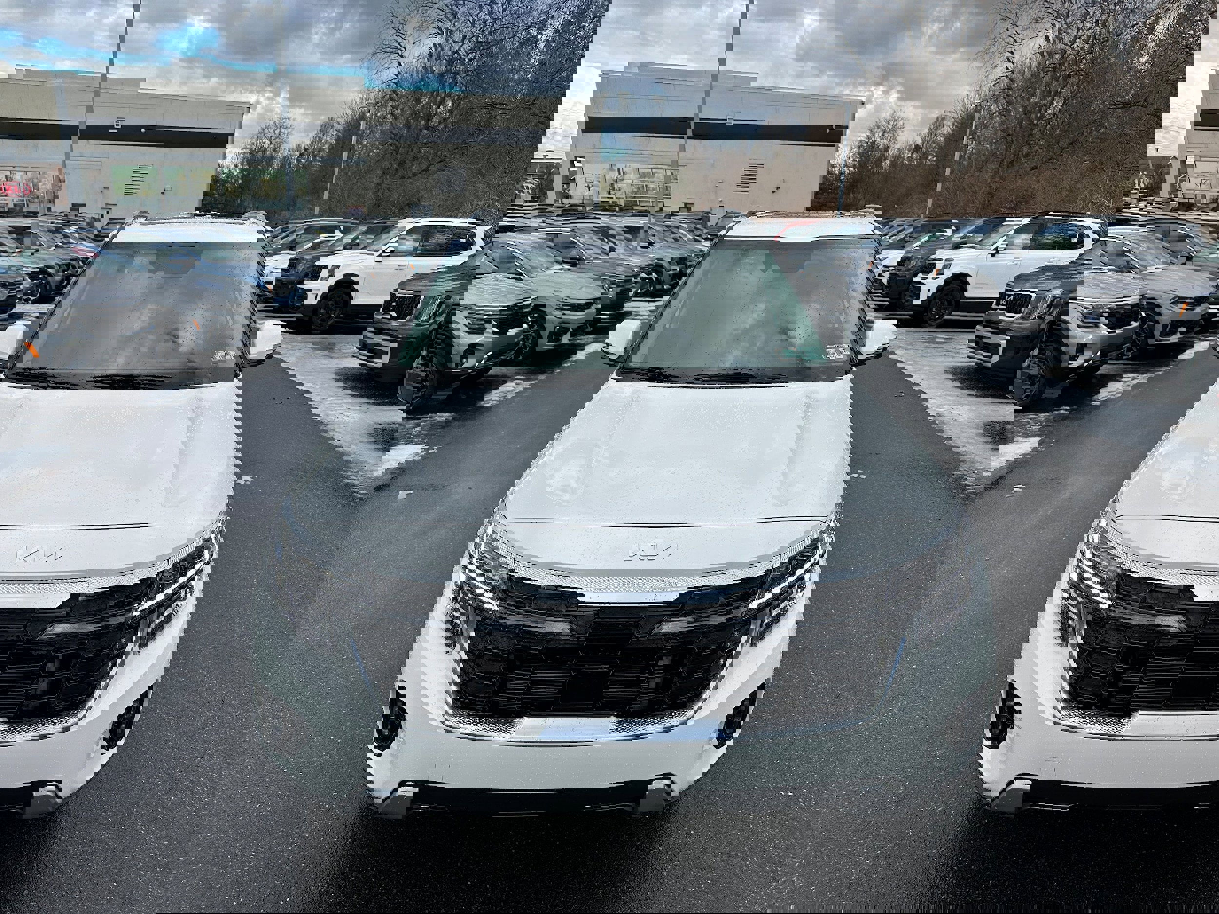 New 2026 Kia Seltos SX image 2