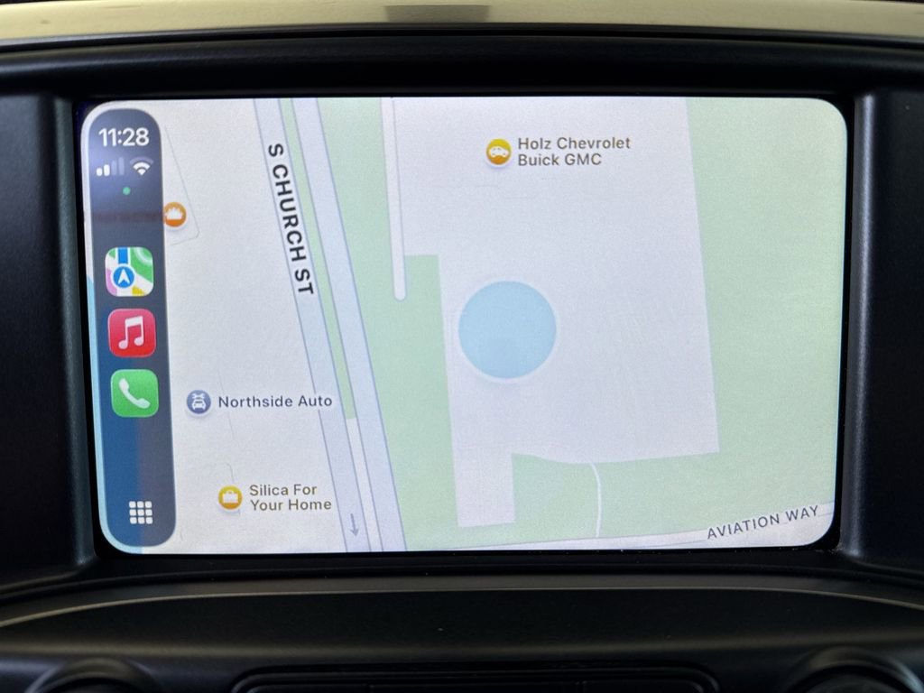 Certified 2017 Chevrolet Silverado 1500 LT w/ All Star Edition image 14