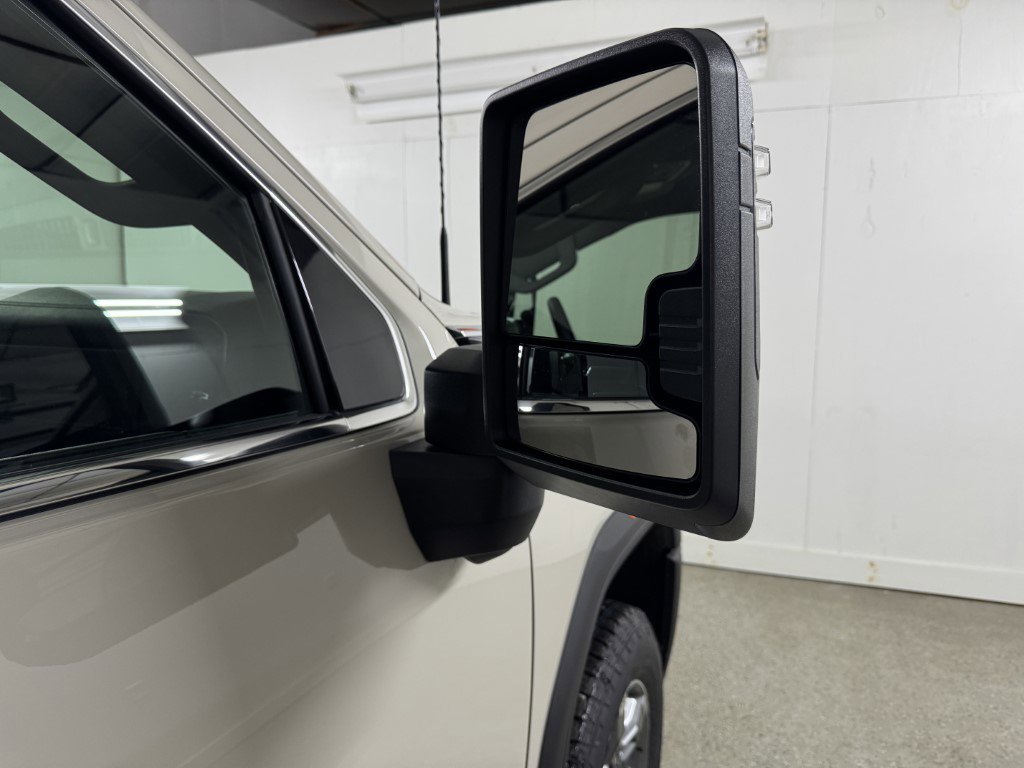 New 2026 GMC Sierra 2500 SLE image 11