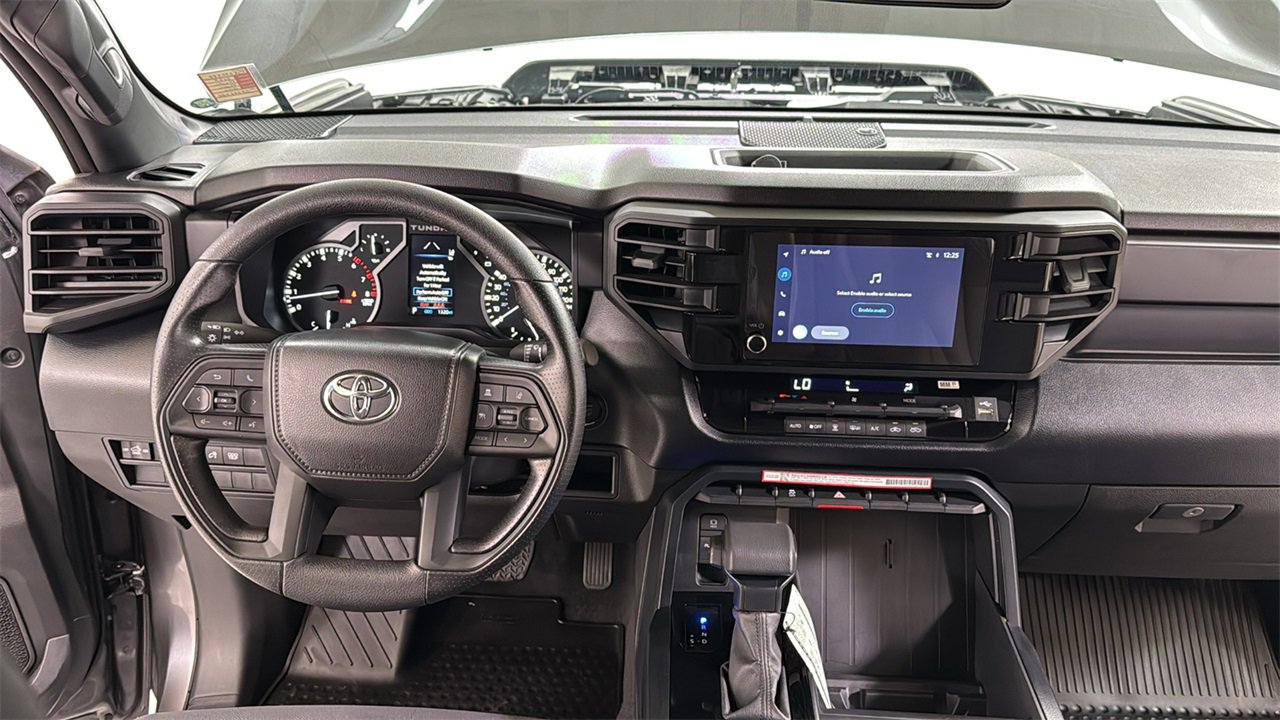 Certified 2025 Toyota Tundra SR image 9