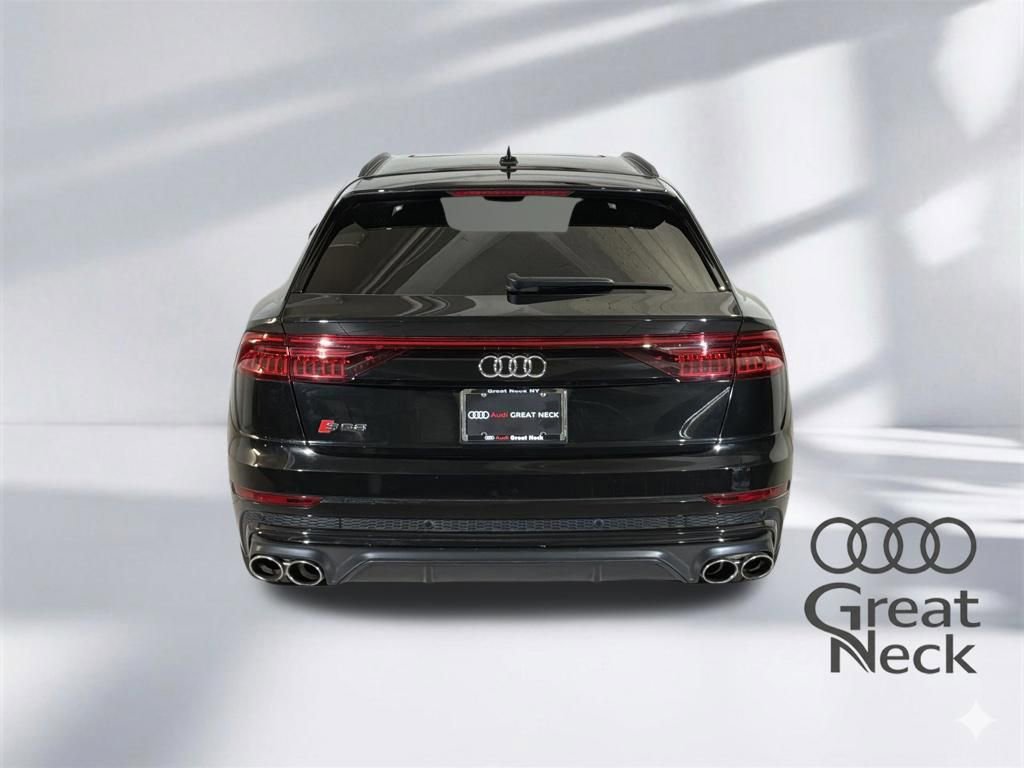 Used 2022 Audi SQ8 Premium Plus w/ Executive Package AWD/4WD image 21