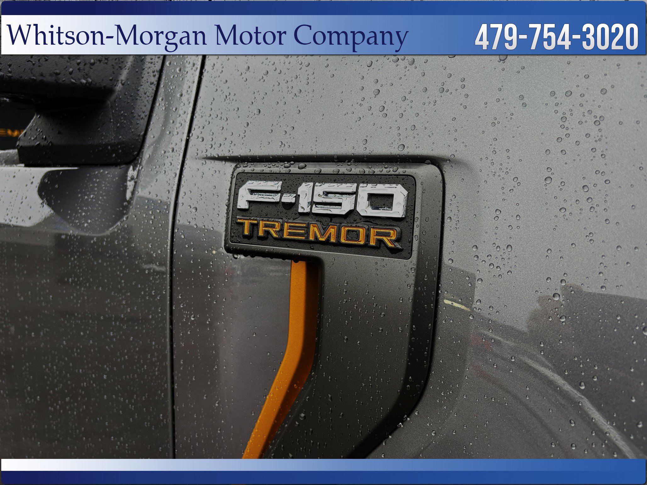 Used 2025 Ford F150 Tremor w/ Equipment Group 402A High image 43