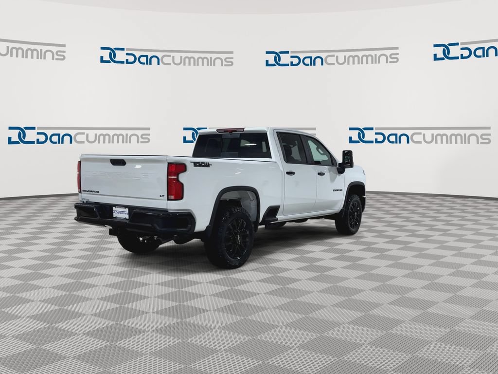 New 2026 Chevrolet Silverado 2500 LT w/ Trail Boss Package AWD/4WD image 9