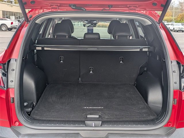 Certified 2022 Hyundai Tucson Limited image 34