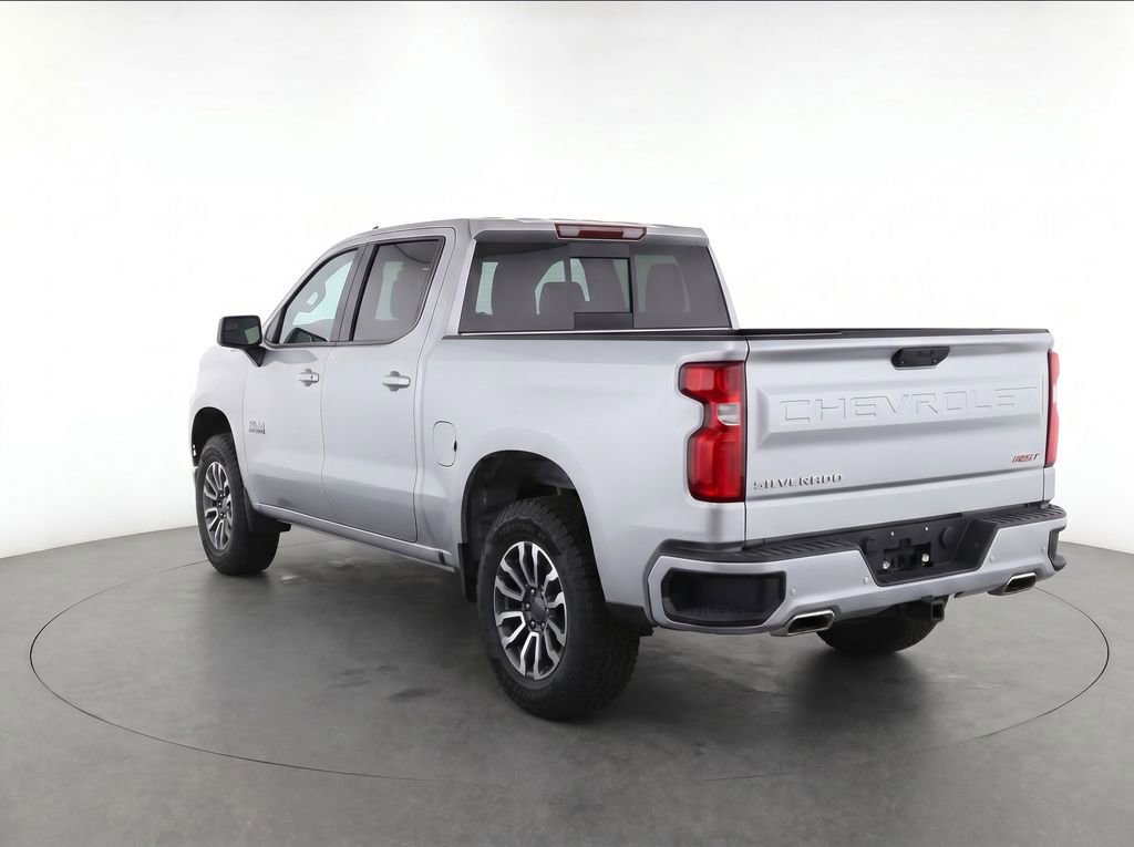 Used 2021 Chevrolet Silverado 1500 RST w/ Texas Edition Plus AWD/4WD image 4
