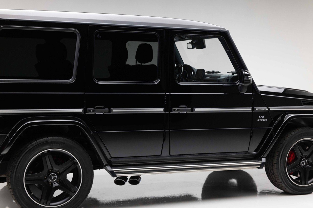 Used 2014 Mercedes-Benz G 63 AMG 4MATIC image 35
