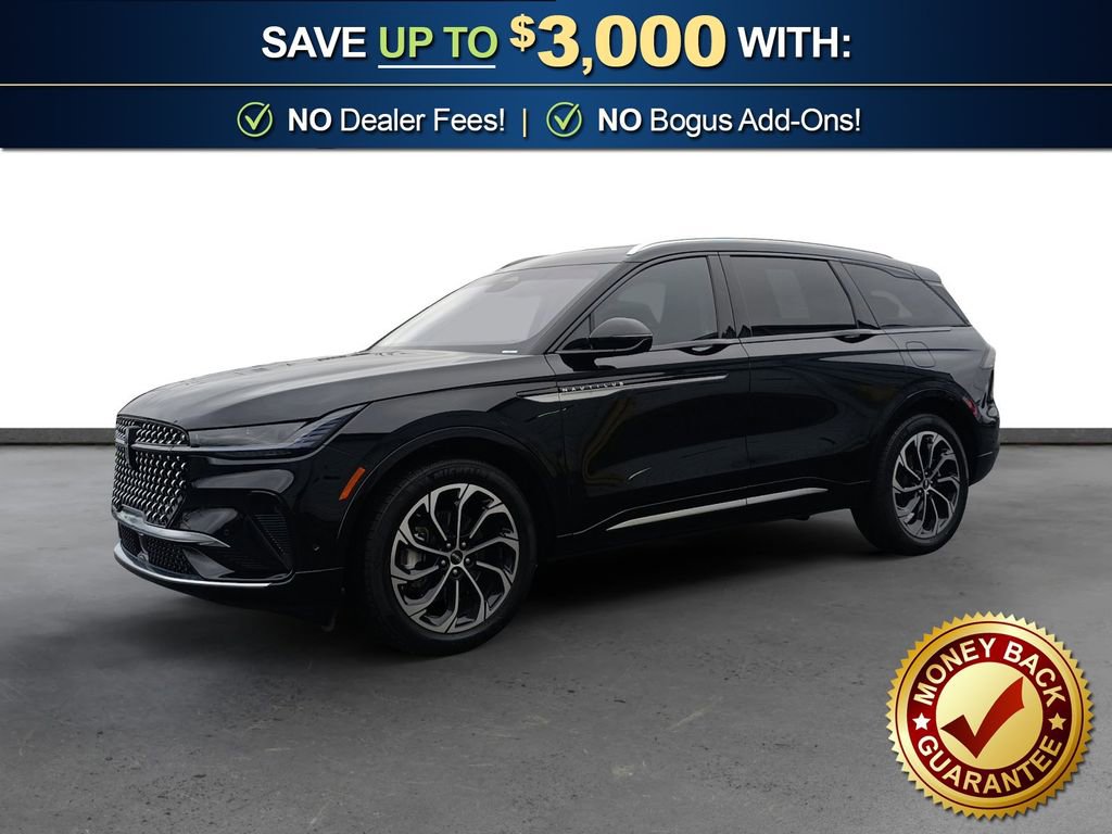 Used 2024 Lincoln Nautilus Reserve w/ Equipment Group 202A