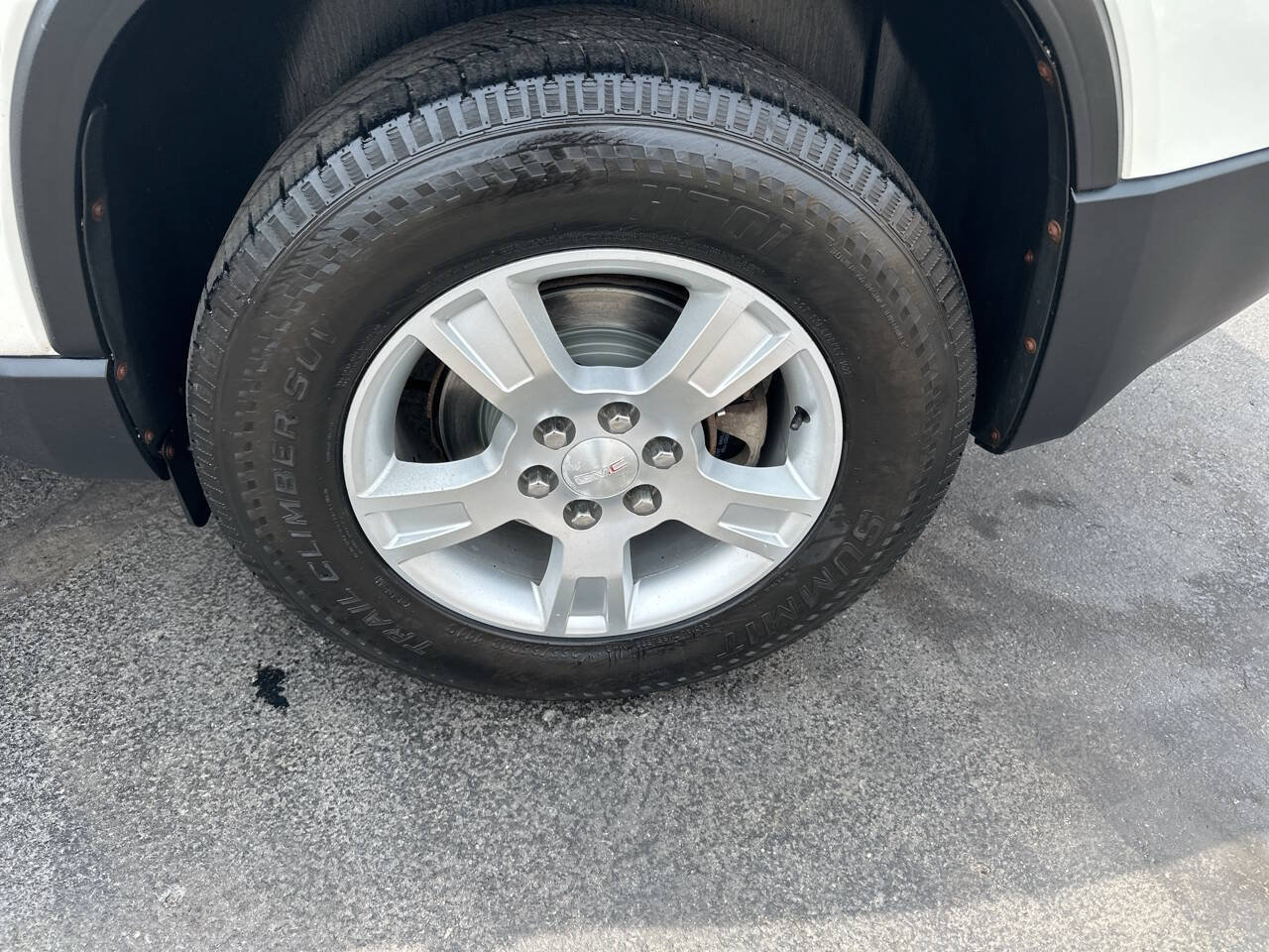 Used 2012 GMC Acadia SL w/ Preferred Package FWD image 11